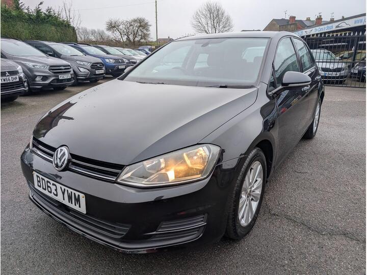 Volkswagen Golf 1.6 TDI BlueMotion Tech SE Euro 5 (s/s) 5dr