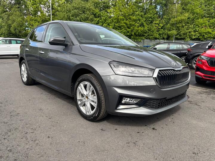 Skoda Fabia 1.5 TSI SE L Edition DSG Euro 6 (s/s) 5dr