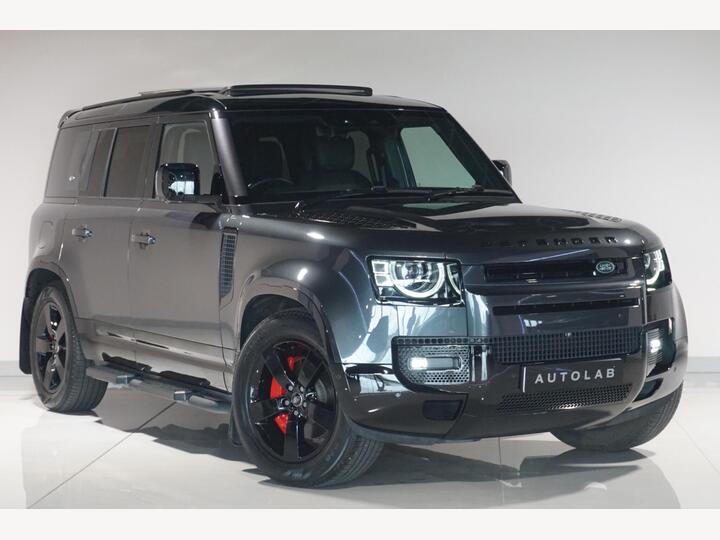 Land Rover Defender 110 2.0 P400e 15.4kWh X-Dynamic HSE Auto 4WD Euro 6 (s/s) 5dr