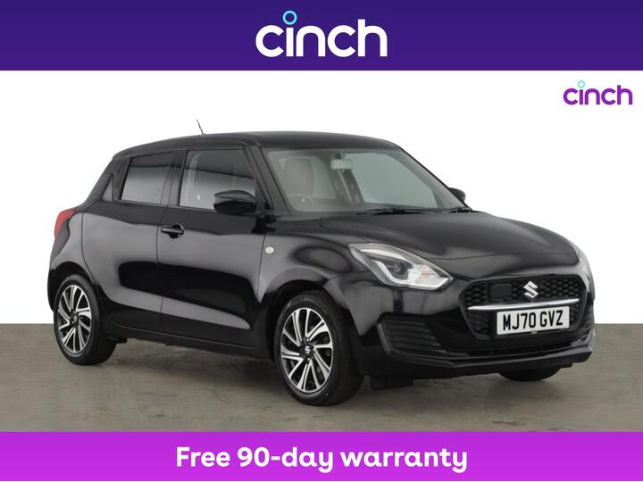 Suzuki Swift 1.2 Dualjet MHEV SZ-L Euro 6 (s/s) 5dr