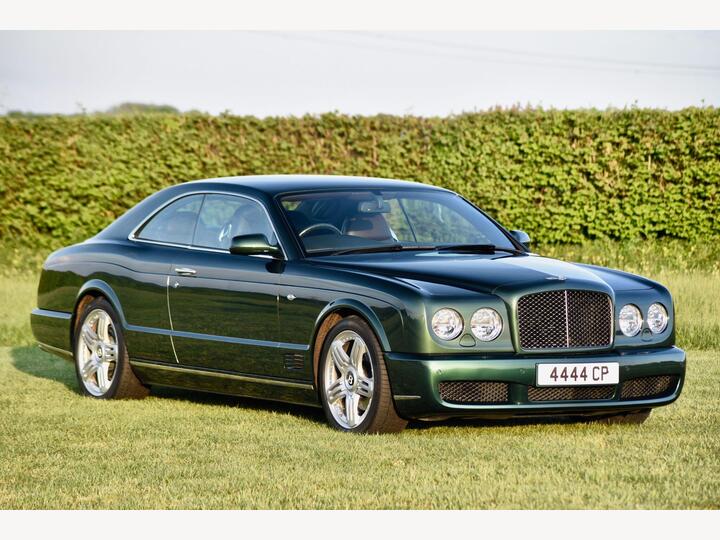Bentley Brooklands 6.75 2dr