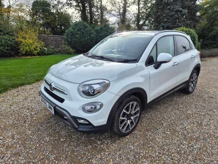 Fiat 500X 1.6 MultiJetII Cross Plus Euro 6 (s/s) 5dr
