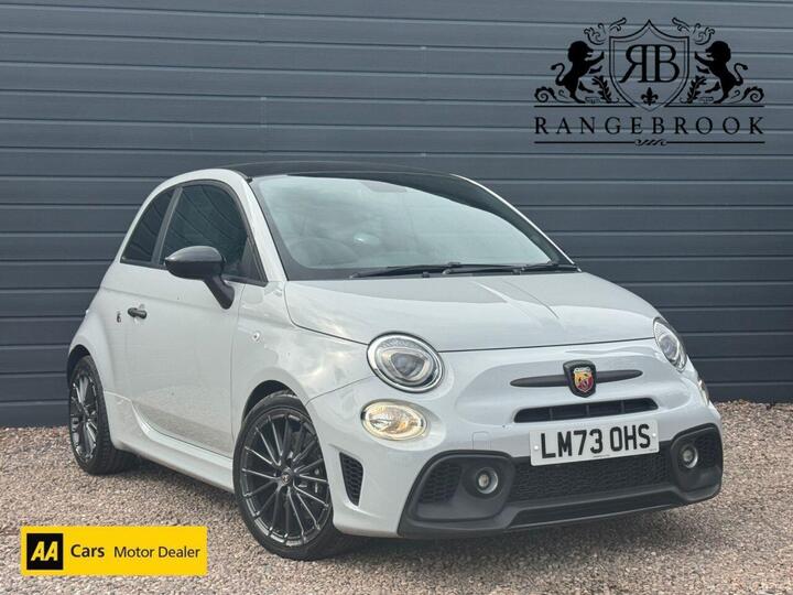 Abarth 695 1.4 T-Jet Euro 6 3dr