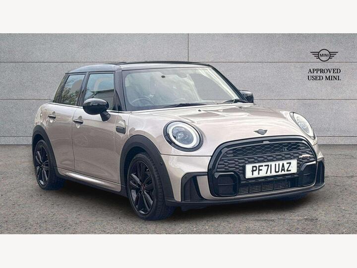 MINI Hatch 1.5 Cooper Sport Euro 6 (s/s) 5dr