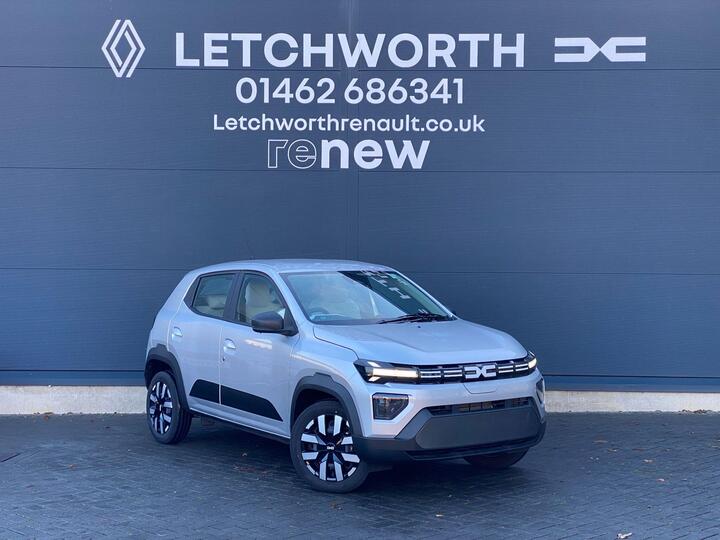 Dacia Spring 65 26.8kWh Expression Auto 5dr