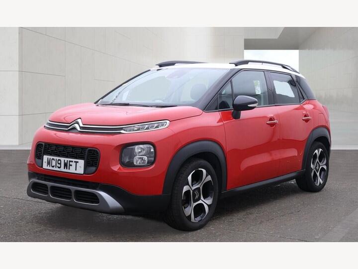 Citroen C3 AIRCROSS 1.2 PureTech Flair Euro 6 5dr
