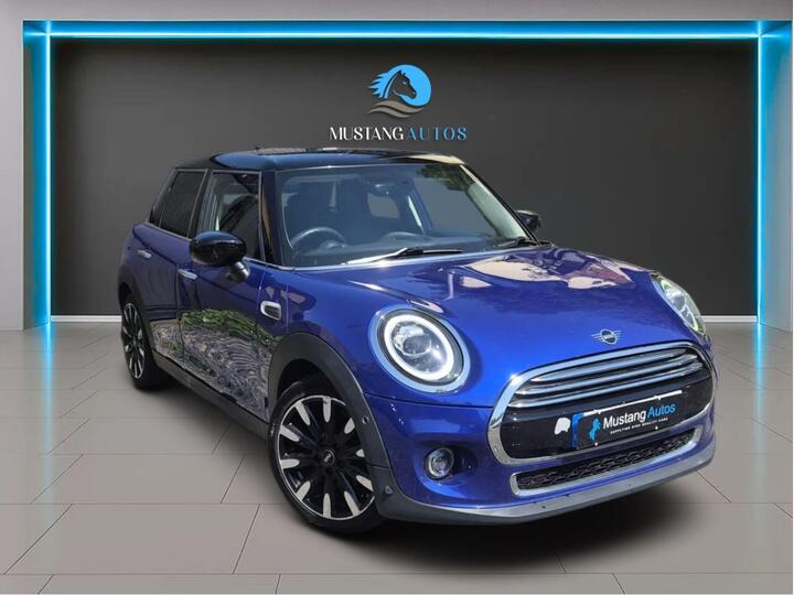 MINI Hatch 1.5 Cooper Exclusive Steptronic Euro 6 (s/s) 5dr