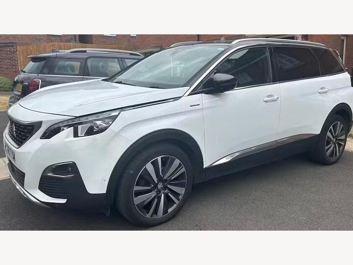 Peugeot 5008 1.2 PureTech GT Line Premium Euro 6 (s/s) 5dr