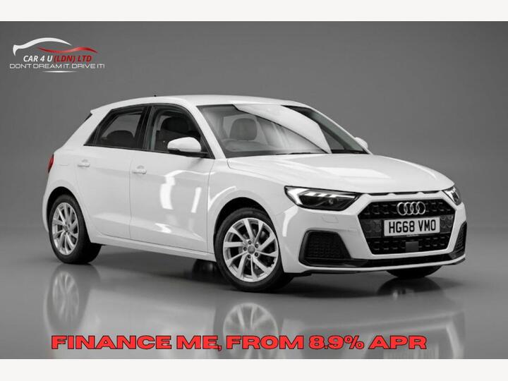 Audi A1 1.0 TFSI 30 Sport Sportback S Tronic Euro 6 (s/s) 5dr