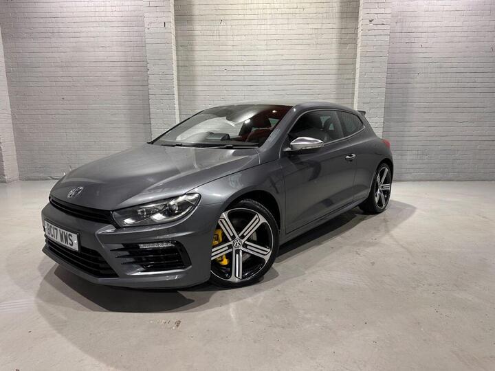 Volkswagen SCIROCCO 2.0 TSI R DSG Euro 6 (s/s) 3dr Volkswagen SCIROCCO 2.0 TSI R DSG Euro 6 (s/s) 3dr