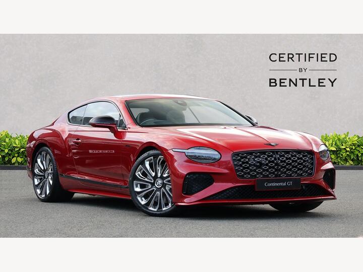 Bentley Continental 4.0 V8 Ultra-Performance 25.9kWh GT Mulliner Auto 4WD Euro 6 (s/s) 2dr