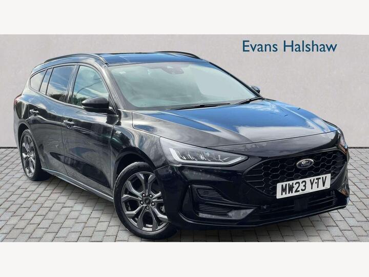 Ford FOCUS ESTATE 1.0T EcoBoost ST-Line Euro 6 (s/s) 5dr