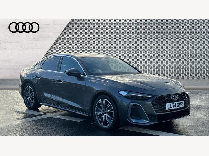 Audi A5 2.0 TFSI S Line Saloon S Tronic Euro 6 (s/s) 5dr