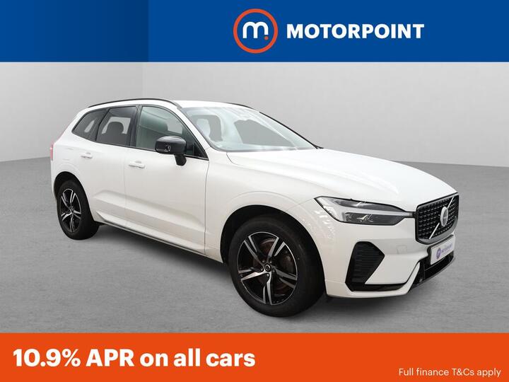 Volvo Xc60 2.0 B4 MHEV R-Design Auto AWD Euro 6 (s/s) 5dr