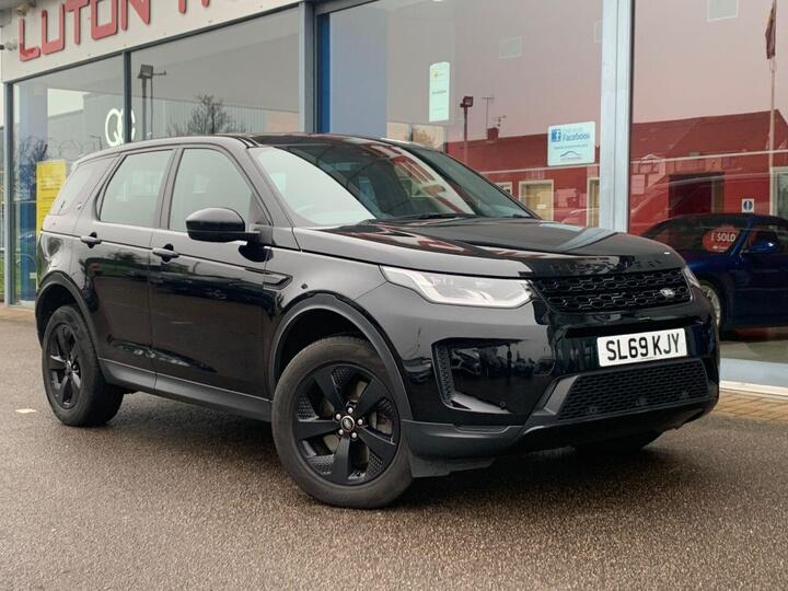 Land Rover DISCOVERY SPORT 2.0 D180 MHEV SE Auto 4WD Euro 6 (s/s) 5dr