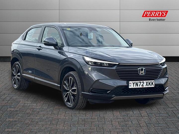 Honda Hr-V 1.5 H I-MMD Elegance CVT Euro 6 (s/s) 5dr