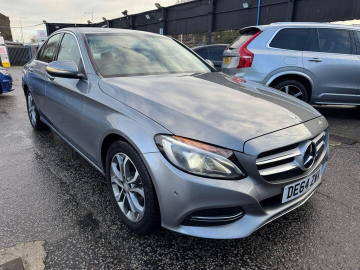 Mercedes-Benz C Class 2.0 C200 Sport 7G-Tronic+ Euro 6 (s/s) 4dr
