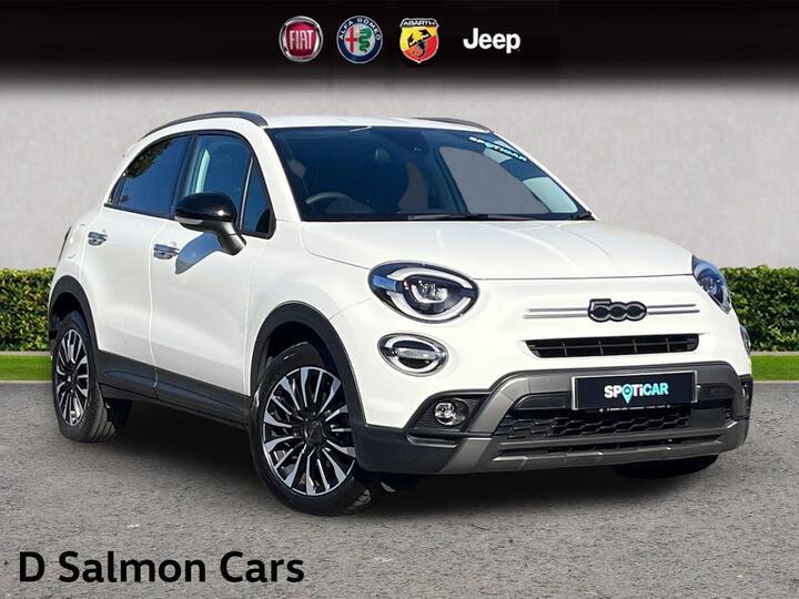Fiat 500X 1.0 FireFly Turbo Cross Euro 6 (s/s) 5dr