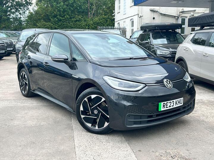 Volkswagen ID.3 Pro Performance 58kWh Max Auto 5dr