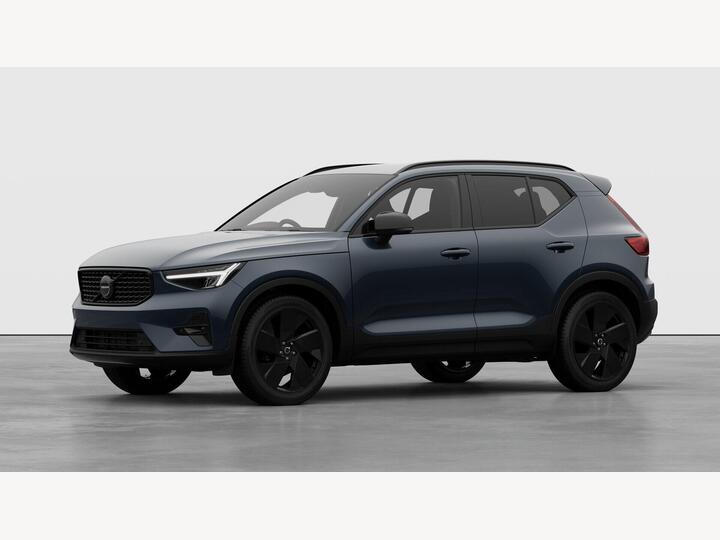 Volvo XC40 2.0 B3 MHEV Plus Black Edition DCT Auto Euro 6 (s/s) 5dr
