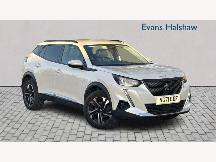 Peugeot 2008 1.2 PureTech Allure Premium Euro 6 (s/s) 5dr