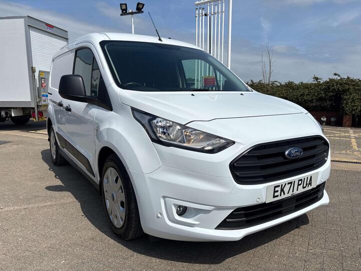Ford Transit Connect 1.5 220 EcoBlue Trend Crew Van L1 Euro 6 (s/s) 6dr Ford Transit Connect 1.5 220 EcoBlue Trend Crew Van L1 Euro 6 (s/s) 6dr