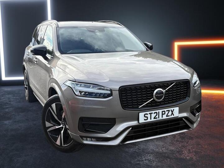 Volvo XC90 2.0 B5 MHEV R-Design Auto 4WD Euro 6 (s/s) 5dr