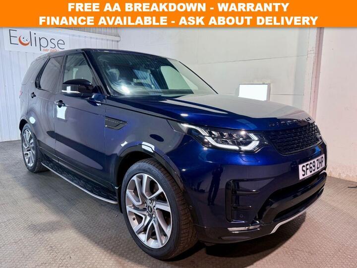 Land Rover DISCOVERY 3.0 SD V6 Landmark Edition Auto 4WD Euro 6 (s/s) 5dr