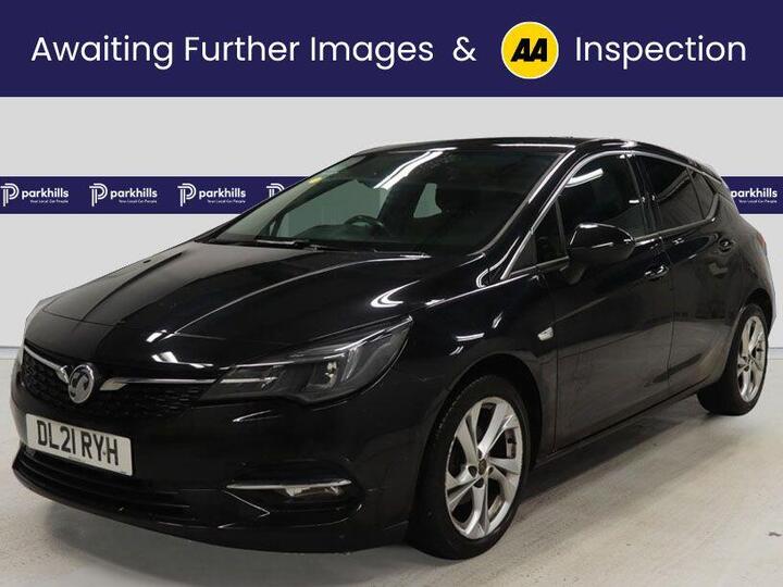 Vauxhall ASTRA 1.5 Turbo D SRi Nav Euro 6 (s/s) 5dr