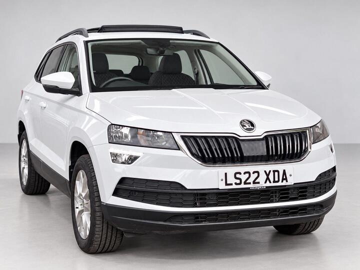 Skoda Karoq 1.5 TSI ACT SE Technology DSG Euro 6 (s/s) 5dr