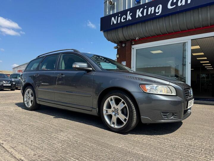 Volvo V50 1.8 SE Euro 4 5dr