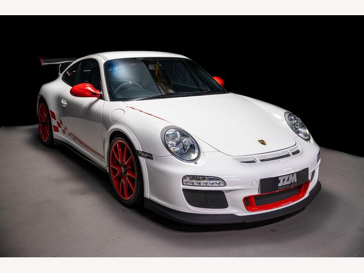 Porsche 911 3.8 997 GT3 RS 2dr Porsche 911 3.8 997 GT3 RS 2dr