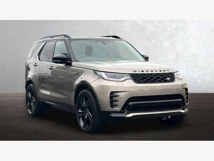 Land Rover Discovery 3.0 D350 MHEV Dynamic HSE Auto 4WD Euro 6 (s/s) 5dr