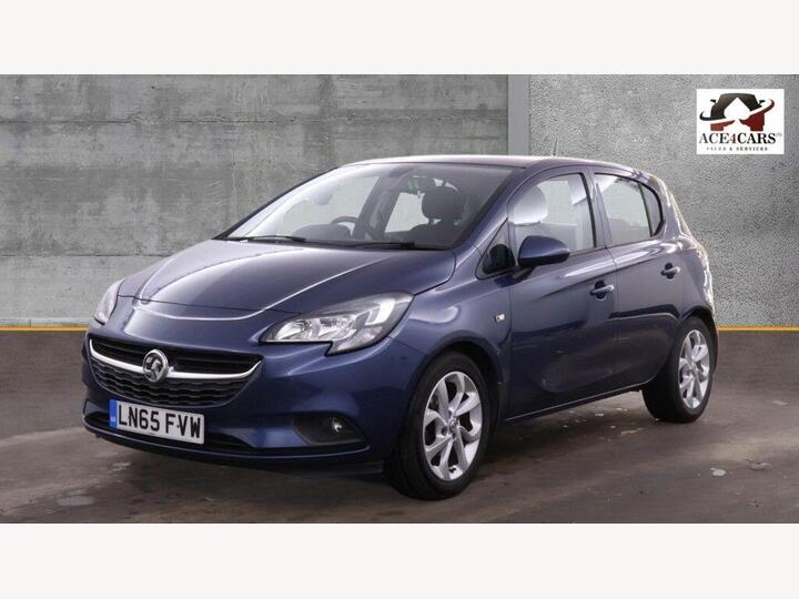 Vauxhall Corsa 1.4i Excite Auto Euro 6 5dr (a/c)