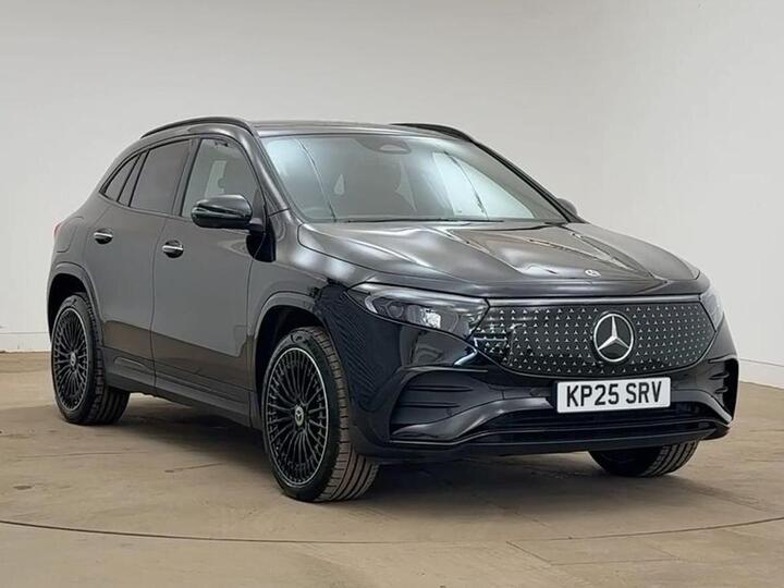 Mercedes-Benz EQA EQA 250+ 70.5kWh AMG Line (Premium Plus) Auto 5dr