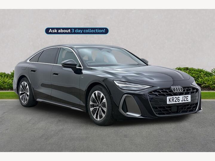 Audi A6 2.0 E-hybrid 25.9kWh S Line S Tronic Quattro Euro 6 (s/s) 4dr