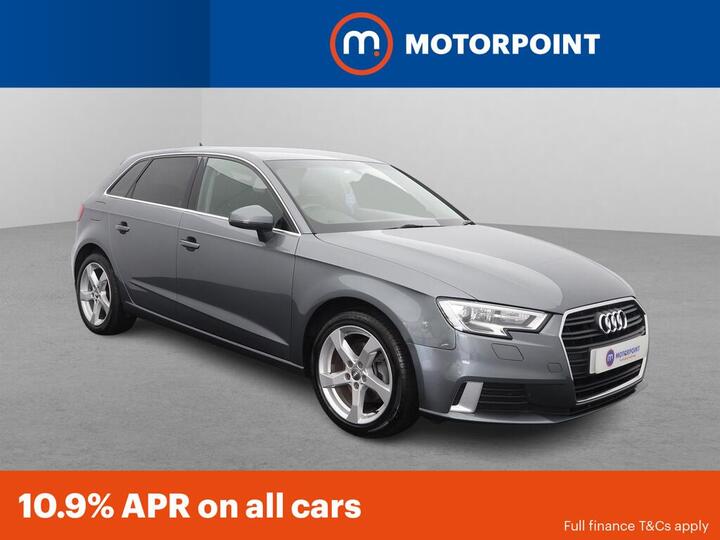 Audi A3 1.0 TFSI 30 Sport Sportback Euro 6 (s/s) 5dr