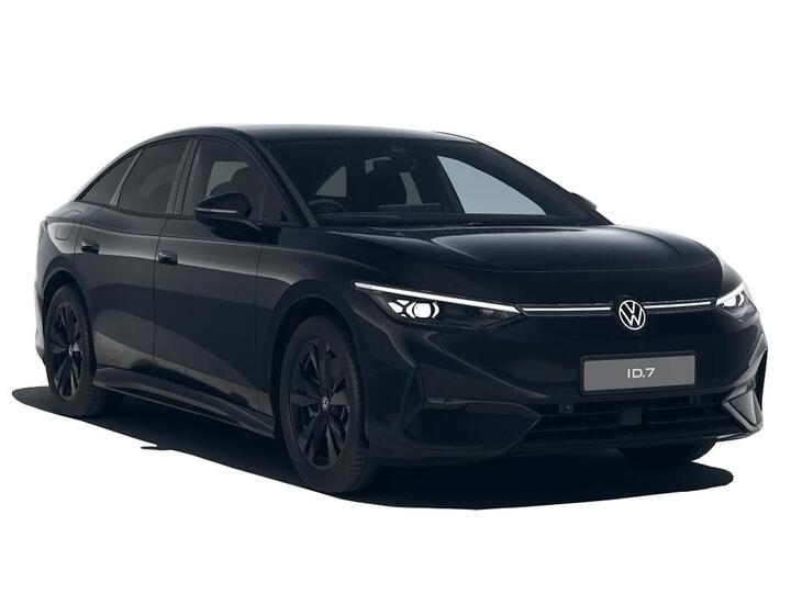 Volkswagen ID.7 Pro S 86kWh Match Plus Fastback Auto 5dr