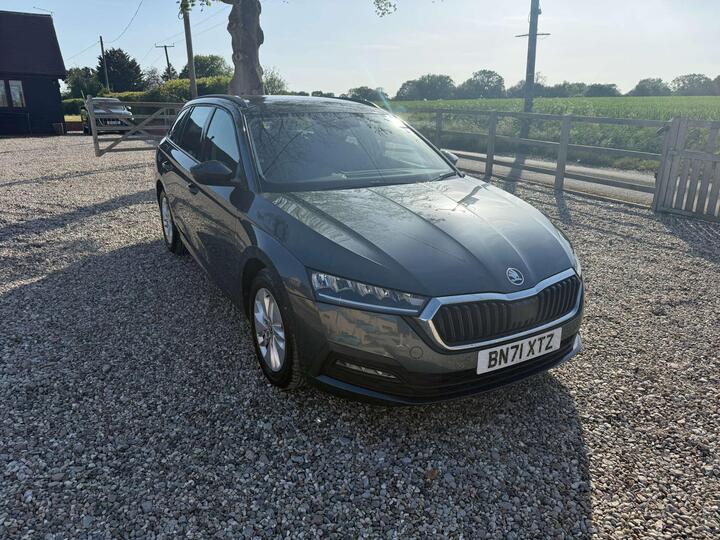 Skoda OCTAVIA 2.0 TDI SE Technology Euro 6 (s/s) 5dr Skoda OCTAVIA 2.0 TDI SE Technology Euro 6 (s/s) 5dr