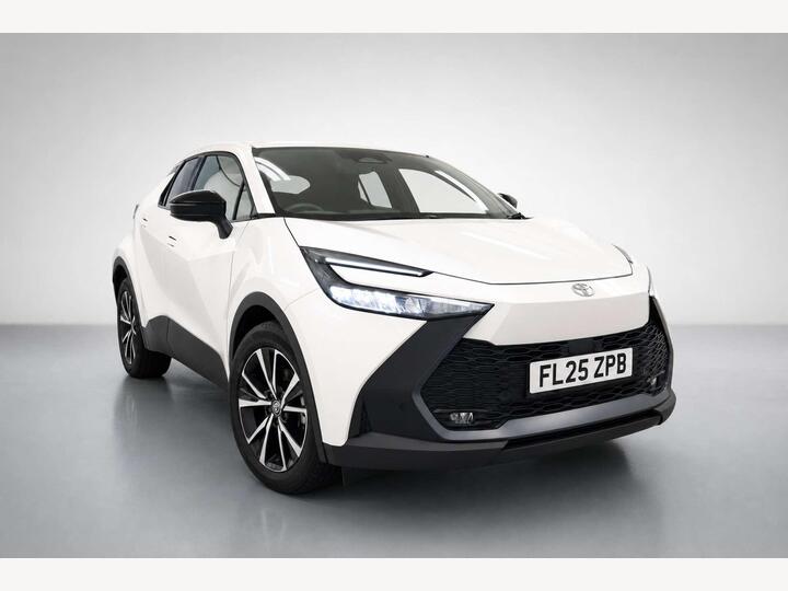 Toyota C-HR 2.0 VVT 13.6kWh Design CVT Euro 6 (s/s) 5dr