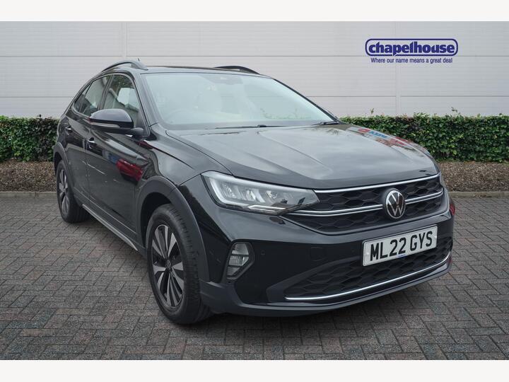 Volkswagen Taigo 1.0 TSI Life Euro 6 (s/s) 5dr