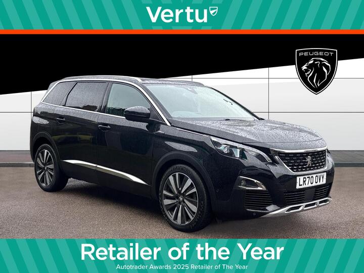 Peugeot 5008 1.2 PureTech GT Line Premium Euro 6 (s/s) 5dr