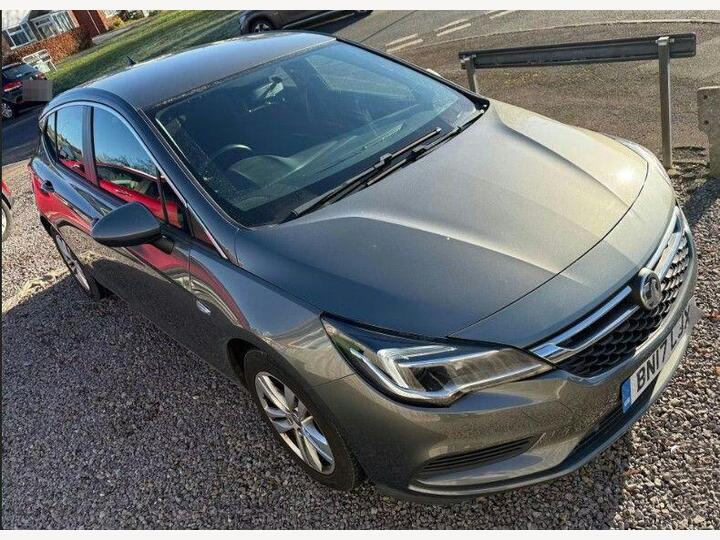 Vauxhall Astra 1.6 CDTi EcoFLEX Tech Line Euro 6 (s/s) 5dr