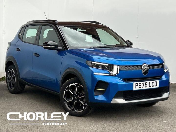 Citroen C3 1.2 Turbo PLUS Euro 6 (s/s) 5dr