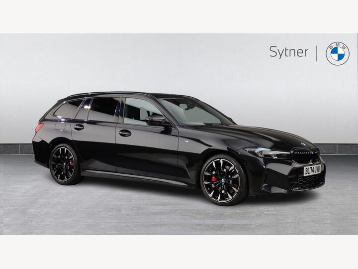 BMW 3 Series 2.0 320i M Sport Touring Auto Euro 6 (s/s) 5dr