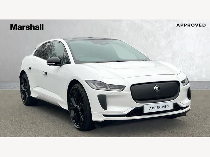 Jaguar I-PACE 400 90kWh Sport Auto 4WD 5dr