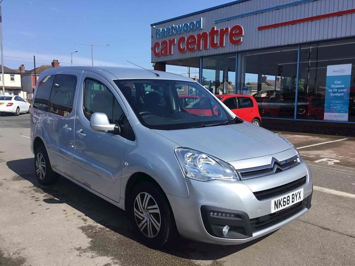 Citroen Berlingo 1.6 BlueHDi Feel Multispace MPV Euro 6 5dr