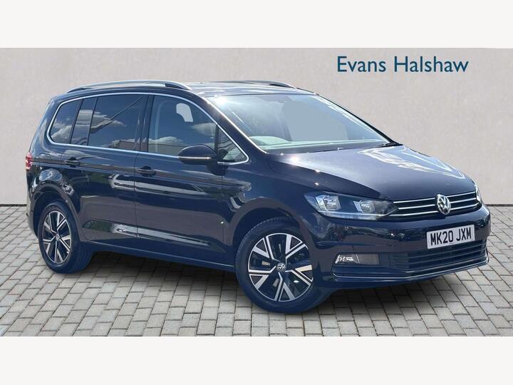 Volkswagen TOURAN ESTATE 1.5 TSI EVO R-Line Euro 6 (s/s) 5dr