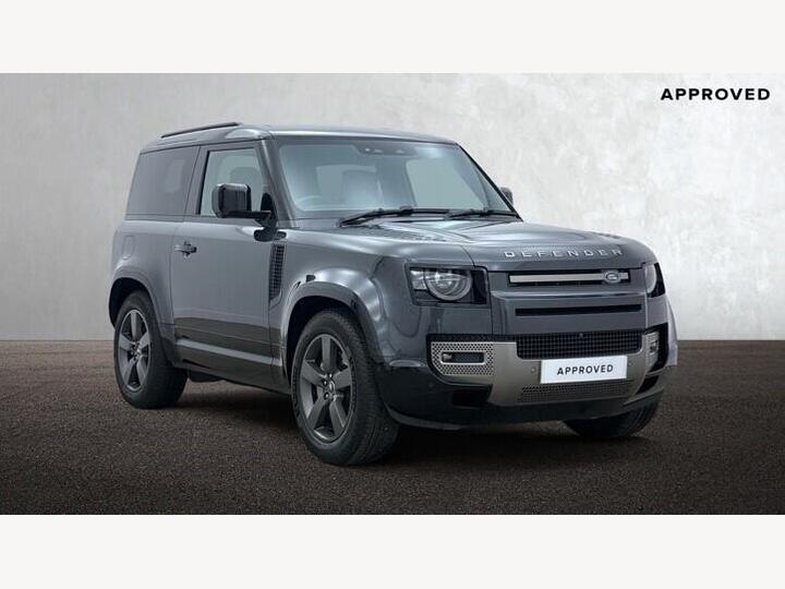 Land Rover DEFENDER 3.0 D350 MHEV X-Dynamic HSE Auto 4WD Euro 6 (s/s) 3dr