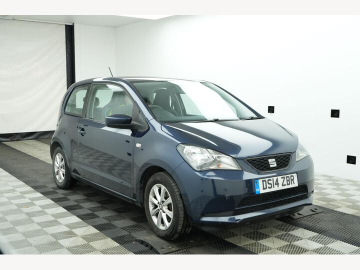 SEAT Mii 1.0 12v Toca Euro 5 3dr
